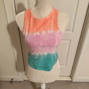 ❗️Item will be gone July 1st❗️ So Juniors Tank Top